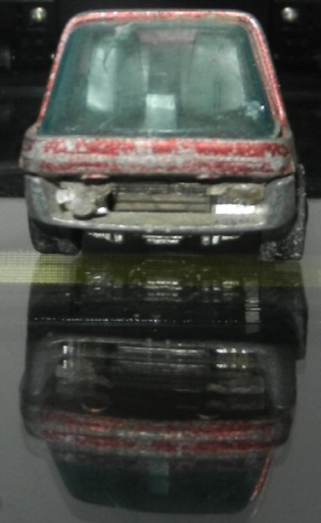 Hot Wheels:Heavyweight