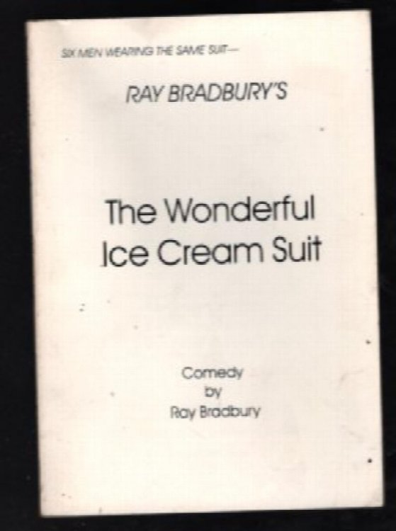 The Wonderful Ice Cream suit