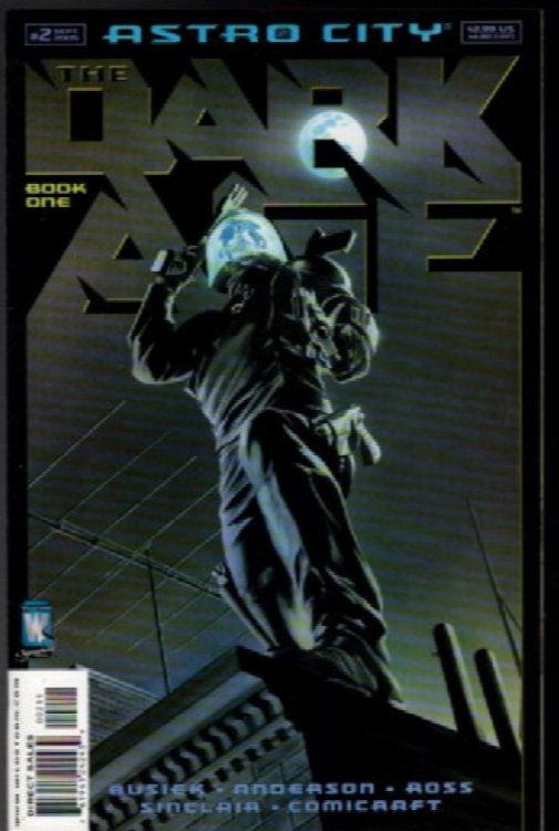 Astro City: The Dark Age Book One #2 (2005)