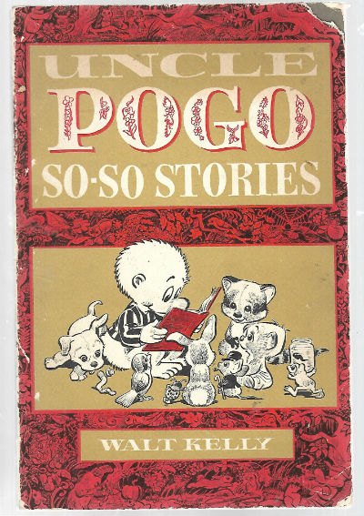 Uncle Pogo So-So Stories