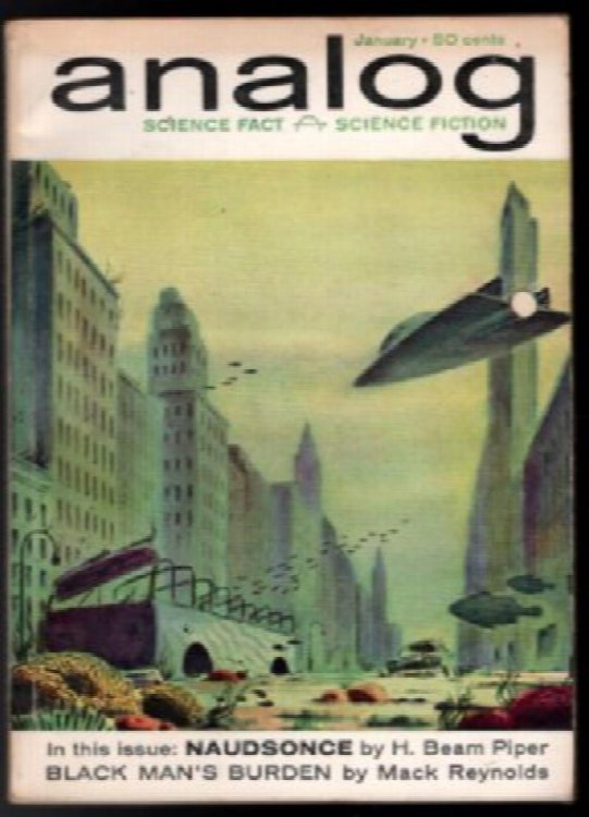 Analog: January,1962