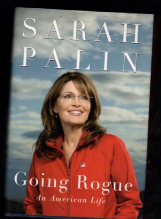 Going Rogue: An American Life by Sarah Palin (2009-11-17)<br/>. We at Flyingelfbooks.com refuse to forget how damaging this period of our existence was.