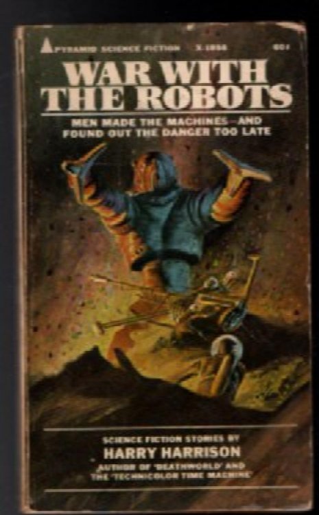 War With the Robots