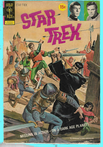 Star Trek #16