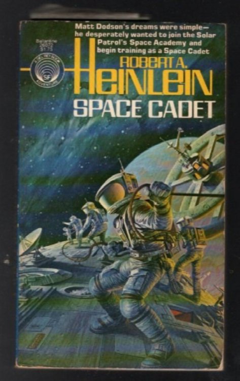 Space Cadet