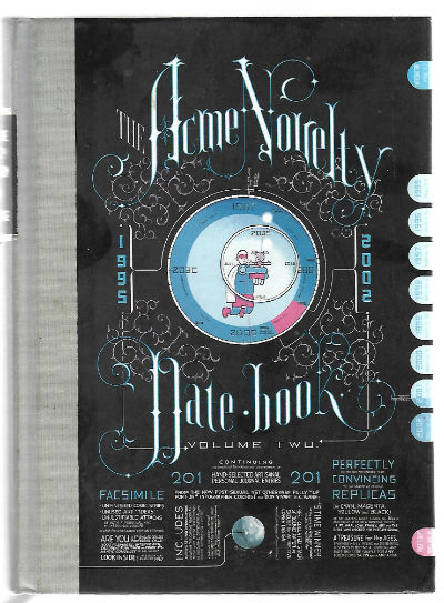 ACME (THE) NOVELTY DATE BOOK: VOLUME 2