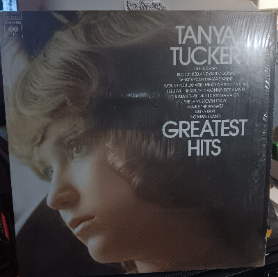 Tanya Tucker: Greatest Hits