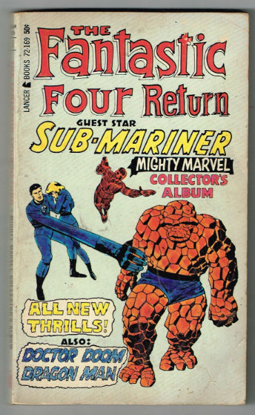 The Fantastic Four Return
