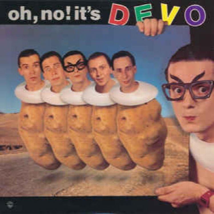 Devo Oh, No! It's Devo