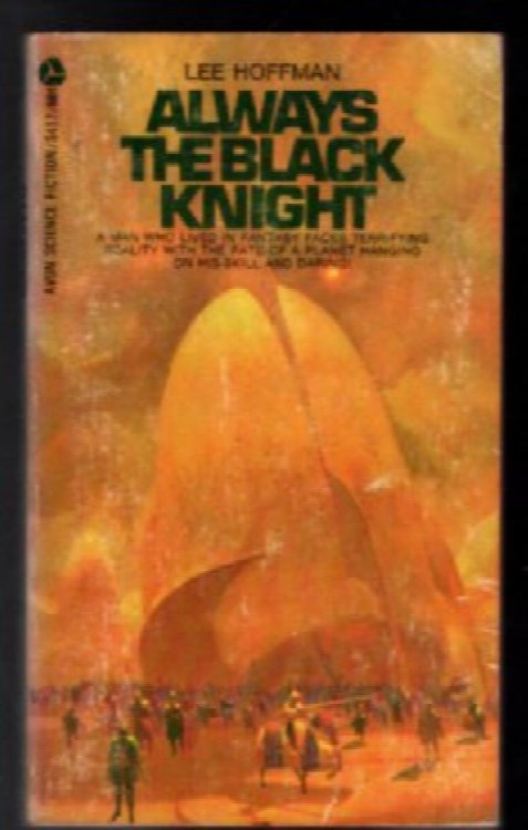 Always the Black Knight