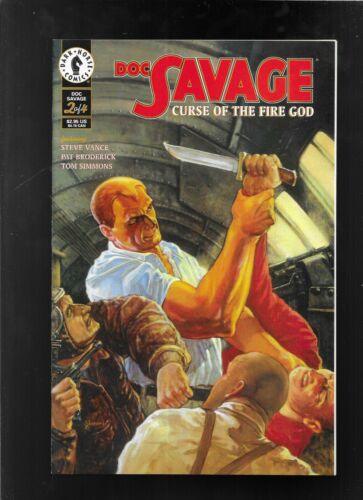 Doc Savage #2 of 4