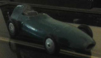 Corgi toys # 150 Vanwall Race Car