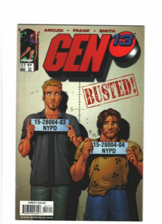 Gen 13 #27