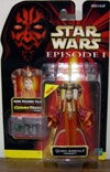 Star Wars Episode 1 Coruscant Queen Amidala Action Figure