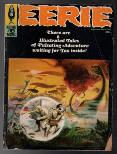 Eerie #18