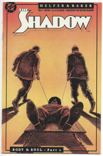 The Shadow #17