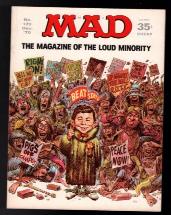 Mad #139