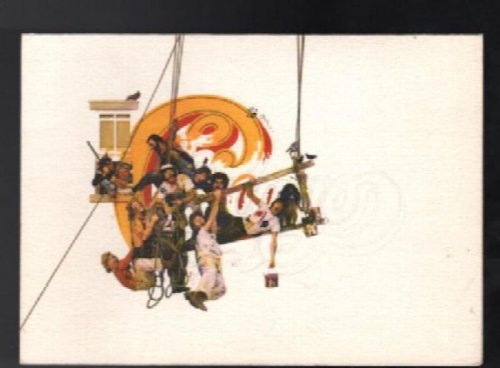 Chicago: greeting card auto-signed