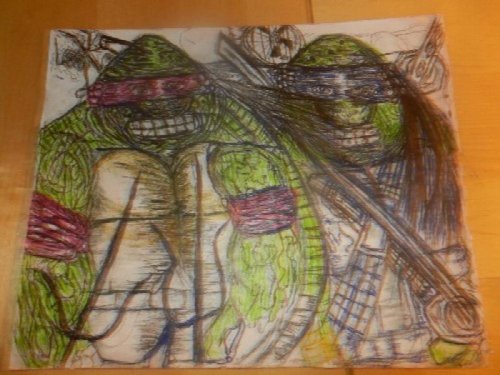 Ninja turtles