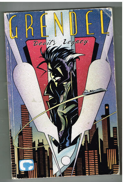 Grendel: Devil's Legacy
