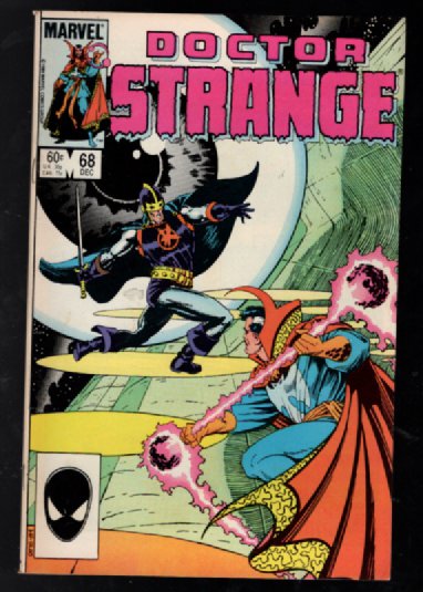 Doctor Strange #64