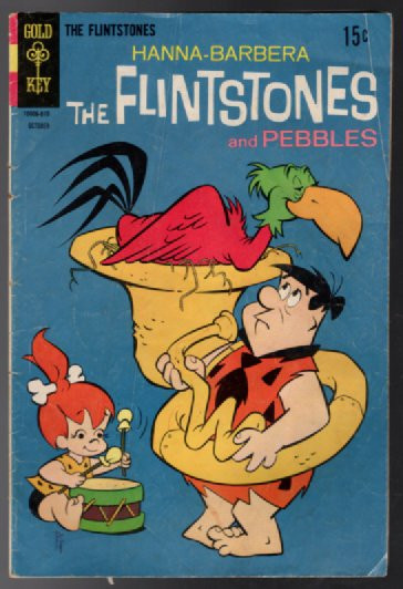 Flintstones #54