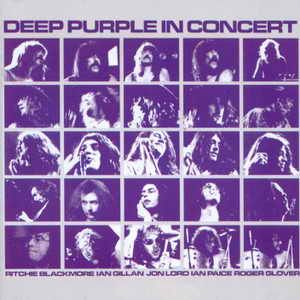 Deep Purple ‎ In Concert Label: Portrait ‎ R2 38050 Format: 2 Vinyl, LP, Album Country: US Released: 1980 Genre: Rock Style: Hard Rock