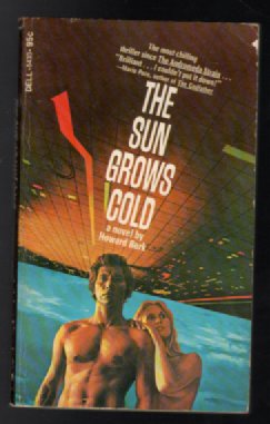 The Sun grows cold