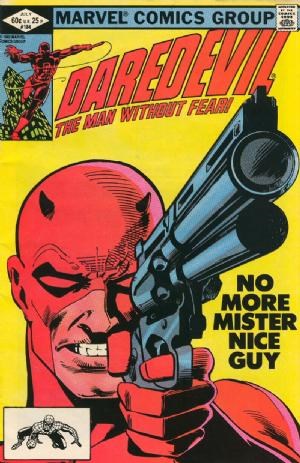 DAREDEVIL #184 VOLUME 1 MARVEL