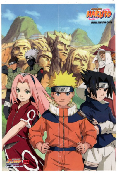 Naruto poster 12