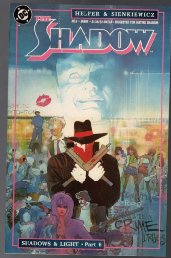 The Shadow #6