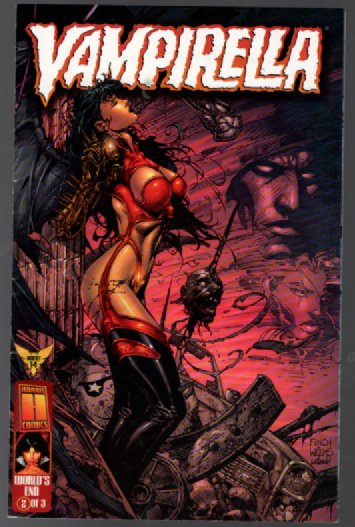 Vampirella Monthly #14