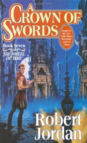 A Crown of Swords (The Wheel of Time, Book 7)