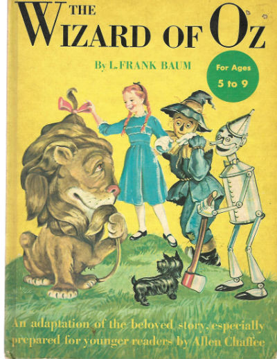 the Wizard of OZ