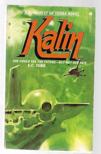 Kalin (Dumarest of Terra #4)