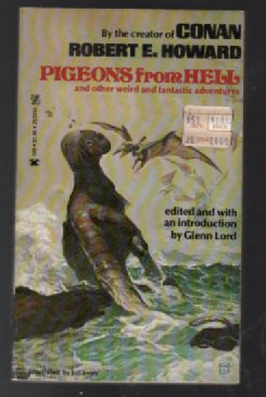 Pigeons from HELL