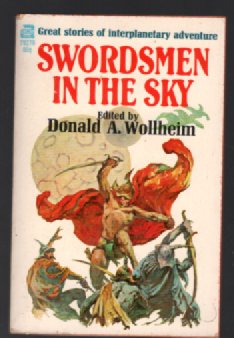 Swordsmen in the Sky