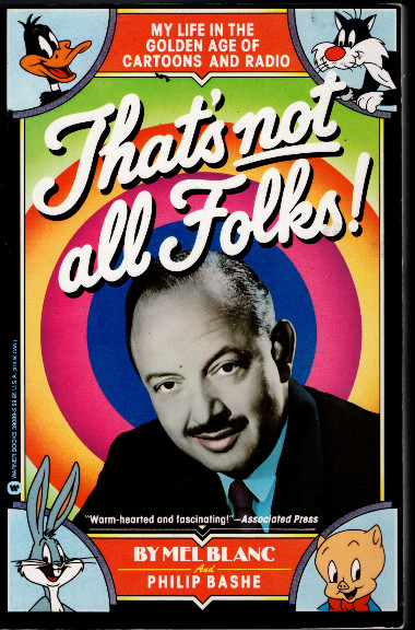 That's not all folks