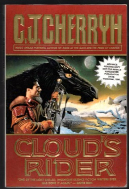 Cloud's Rider