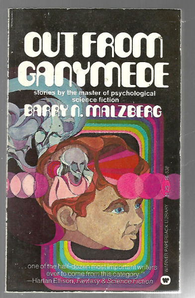 Out From Ganymede