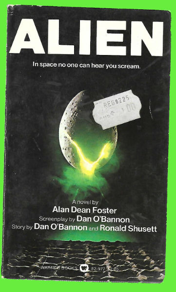 Aliens:In space no one can hear you scream