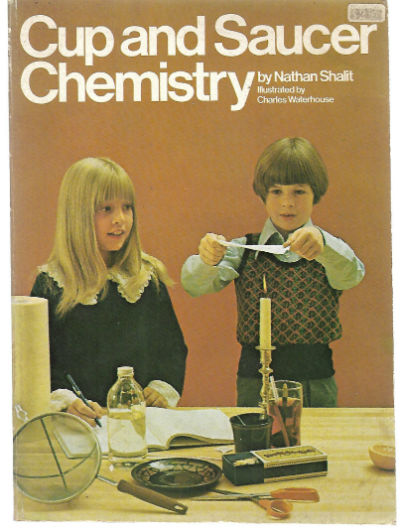 Cup and Saucer Chemistry (Paperback) by Nathan Shalit