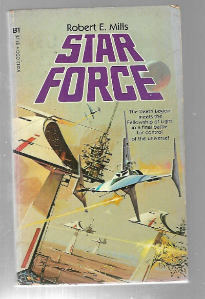 Star Force (Star Quest, Last)