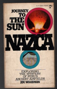 Nazca Journey to the Sun