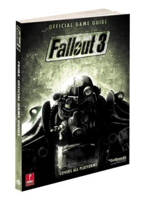 Fallout 3: Prima Official Game Guide (Covers All Platforms)