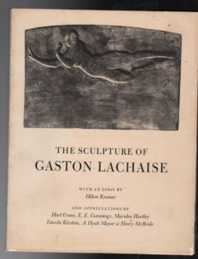 Sculpture of Gaston Lachaise