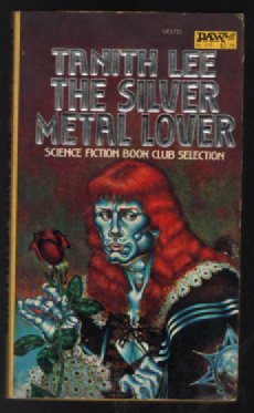 Silver Metal Lover