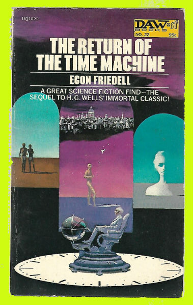 The Return of the Time Machine