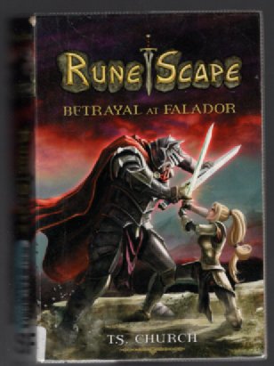 Rune Scape: Betrayal at Falador