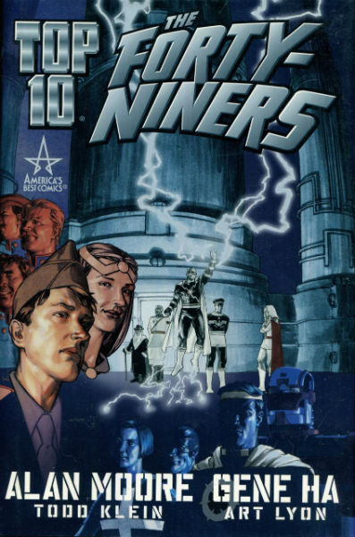 Top Ten: The Forty-Niners (Top 10)